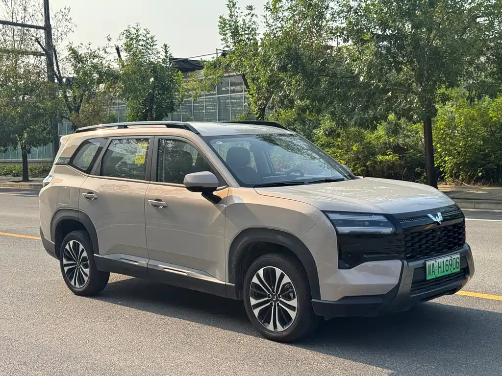 Wuling Xingguang 560 New Energy — миниатюра 3