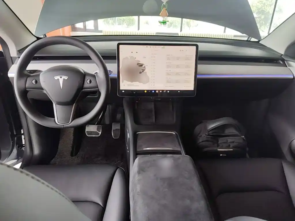Tesla Model Y — миниатюра 10
