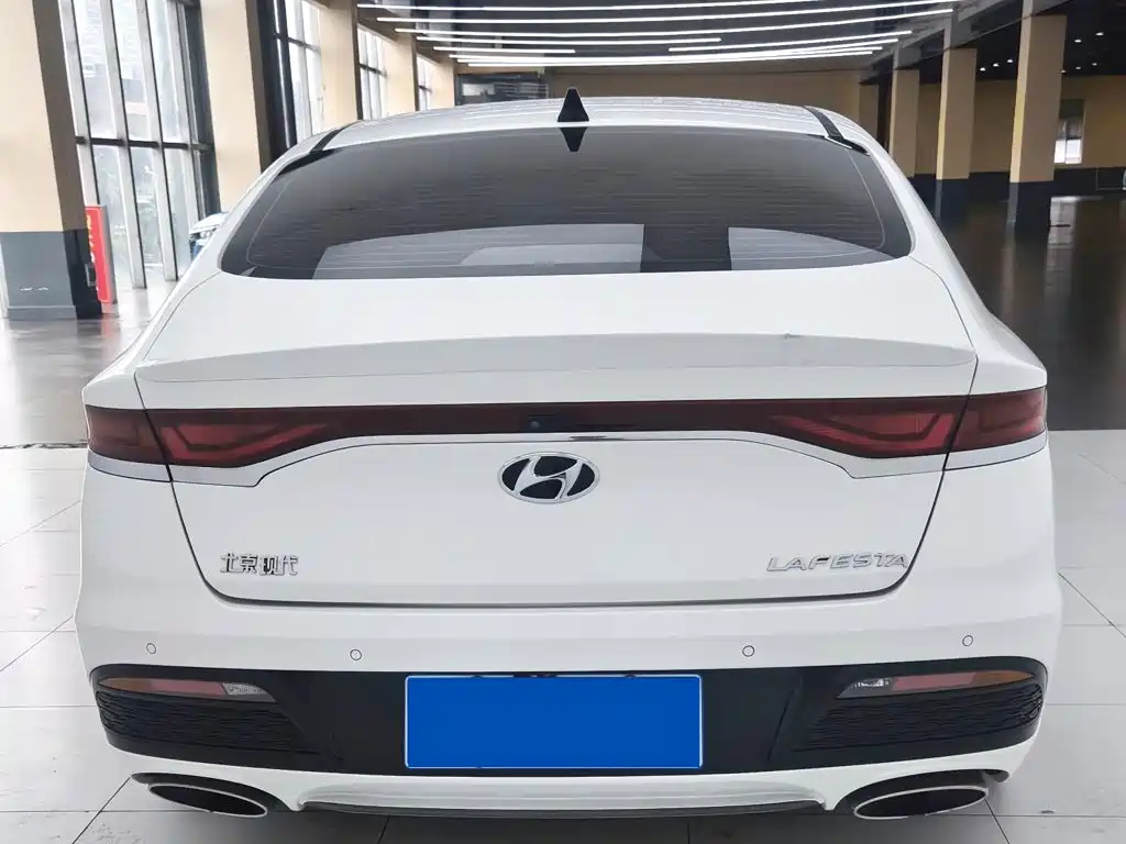 Hyundai Fista — миниатюра 8