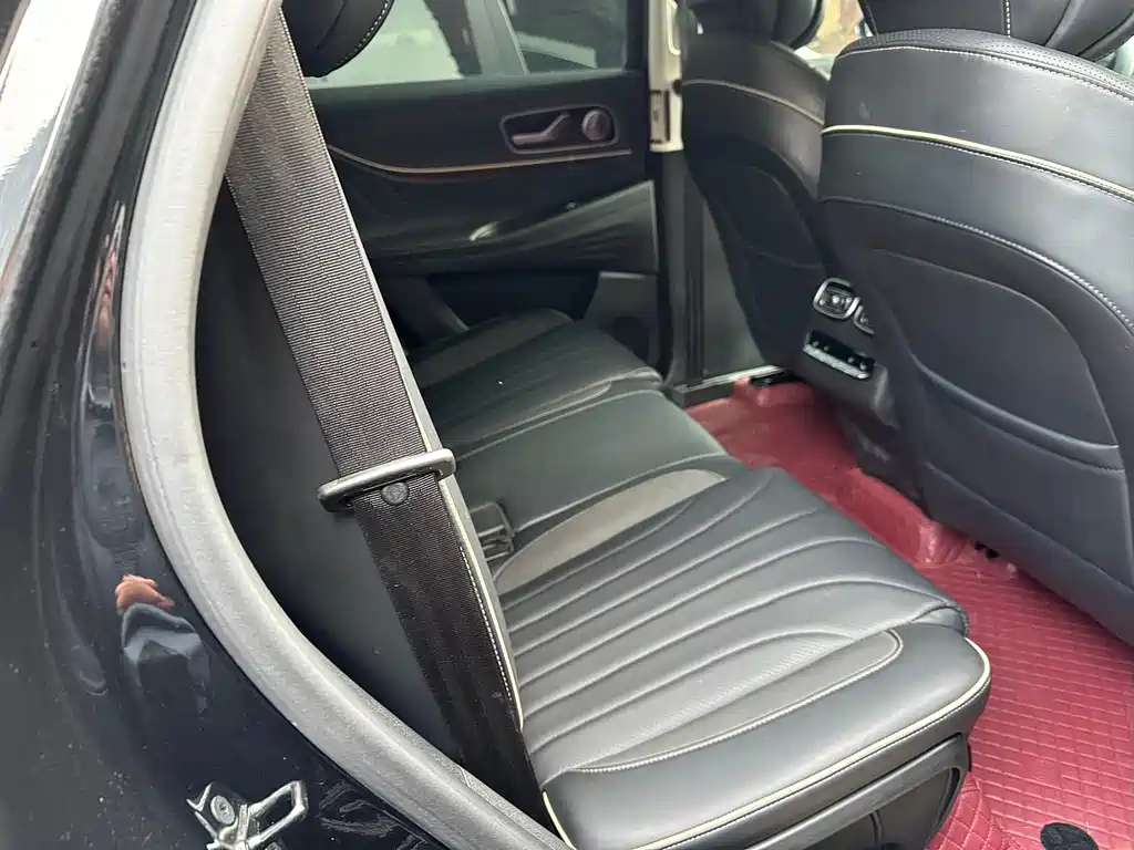 Chery Tiggo 9 — миниатюра 11