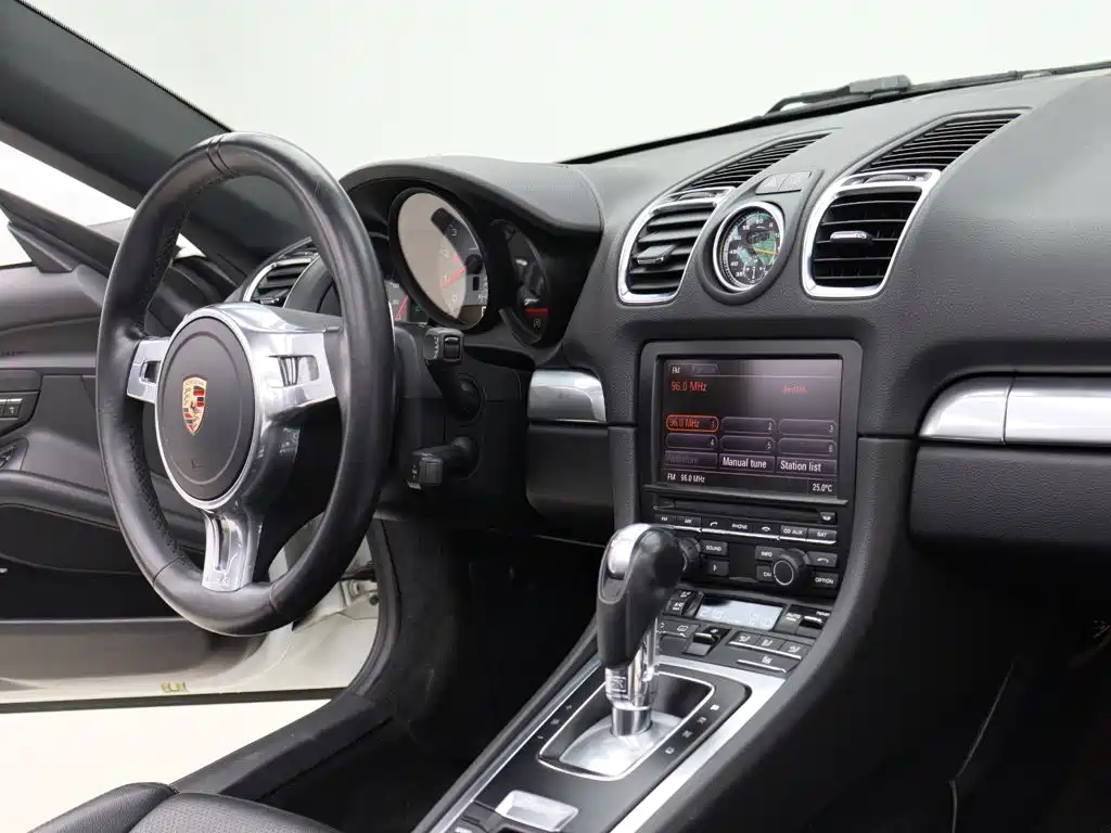 Porsche Boxster — миниатюра 10