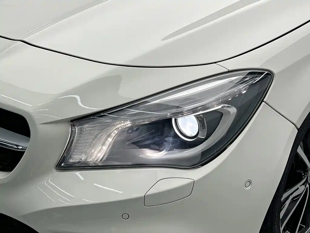 Mercedes-Benz CLA (Import) — миниатюра 10