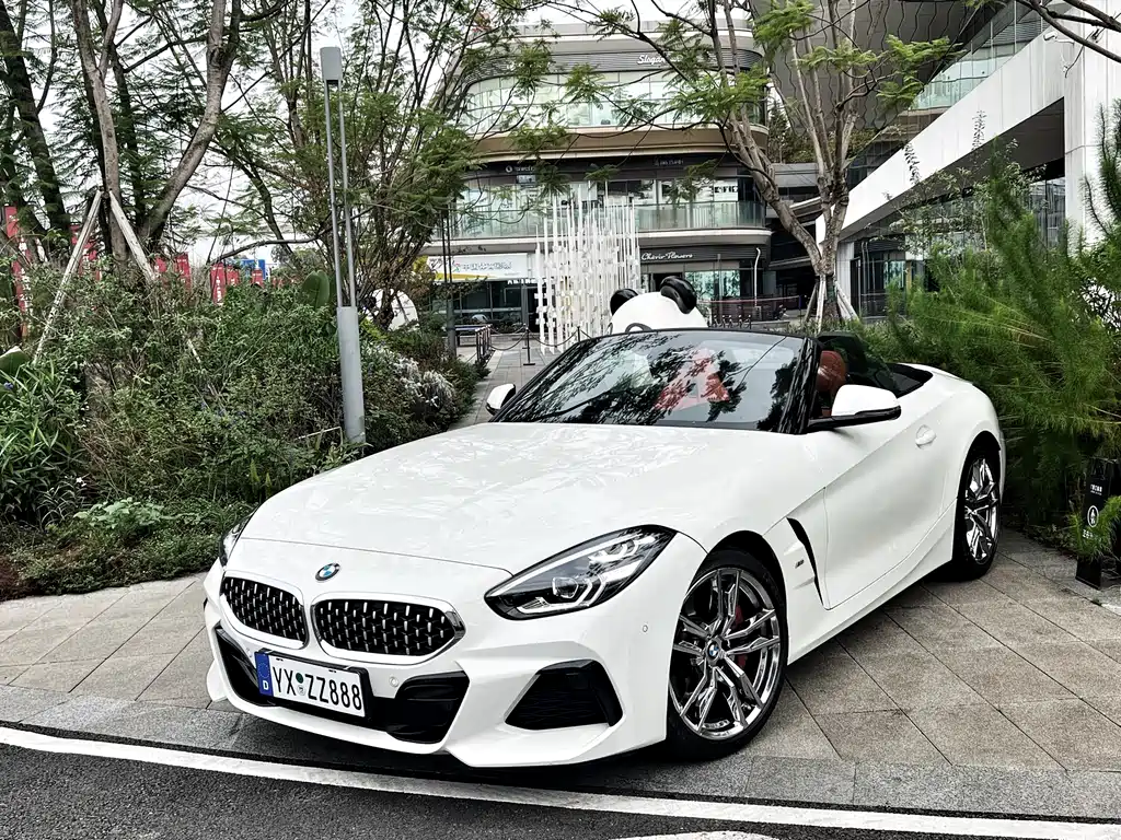 BMW Z4 2022