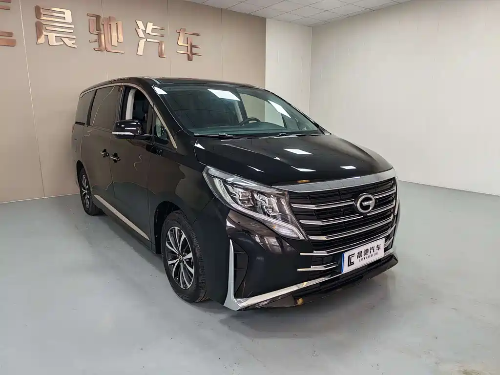 GAC M8 2023 390T Luxury