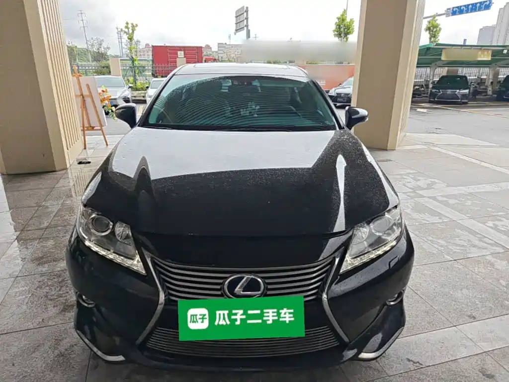 Lexus ES — миниатюра 3