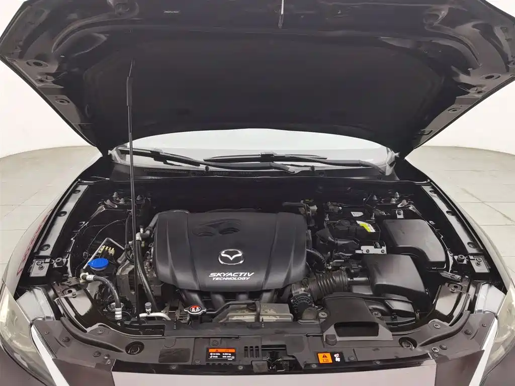 Mazda CX-4 2018 2.0L AT V