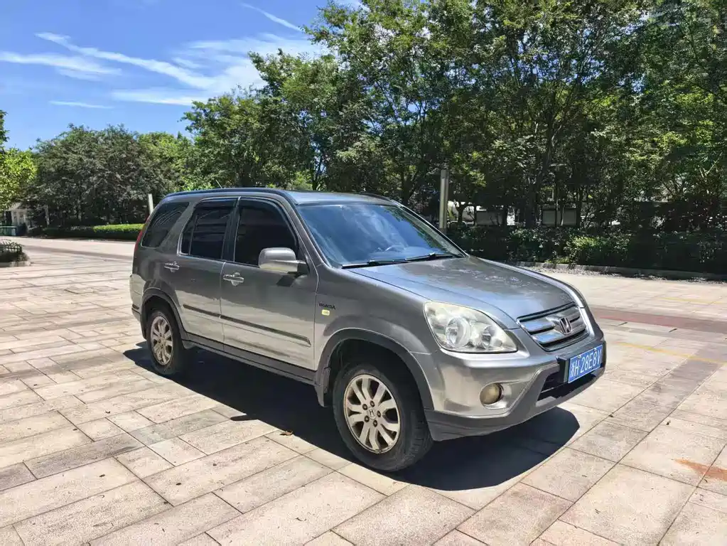 Honda CR-V — миниатюра 3