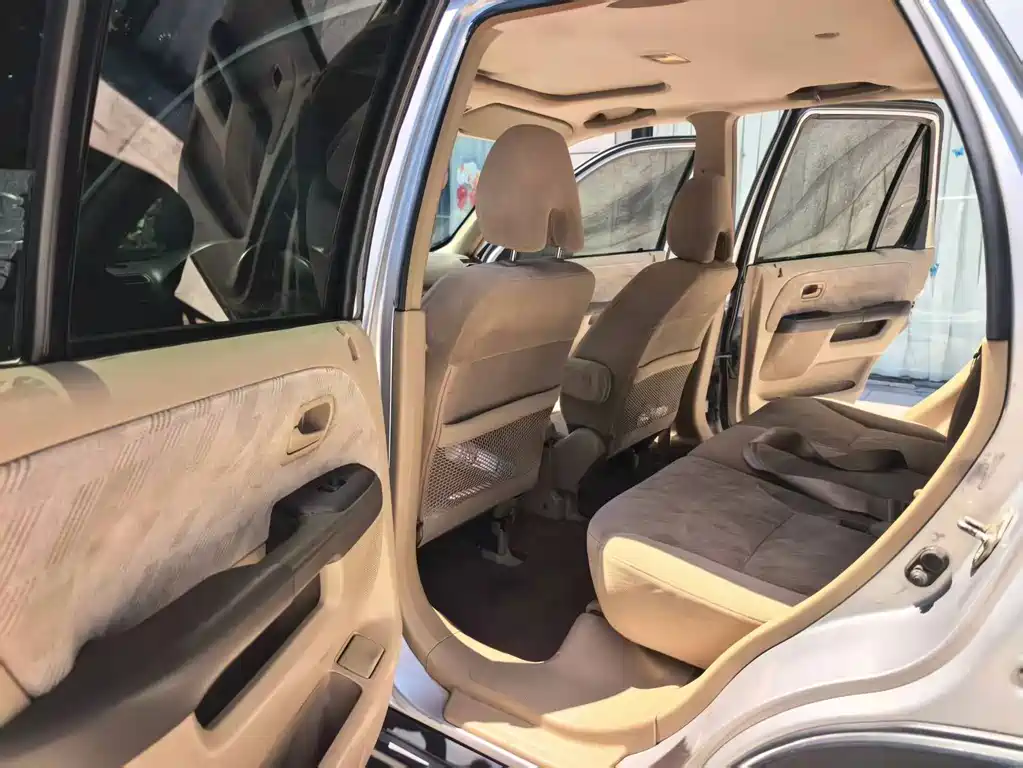 Honda CR-V — миниатюра 8