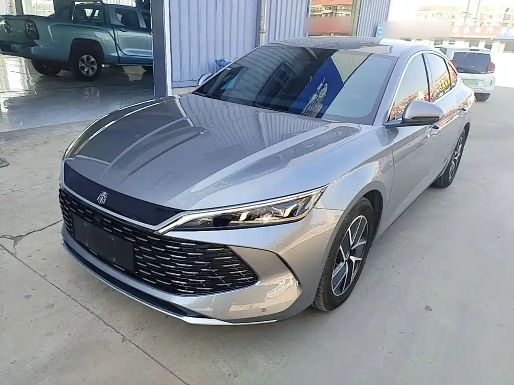 BYD Qin L — миниатюра 2