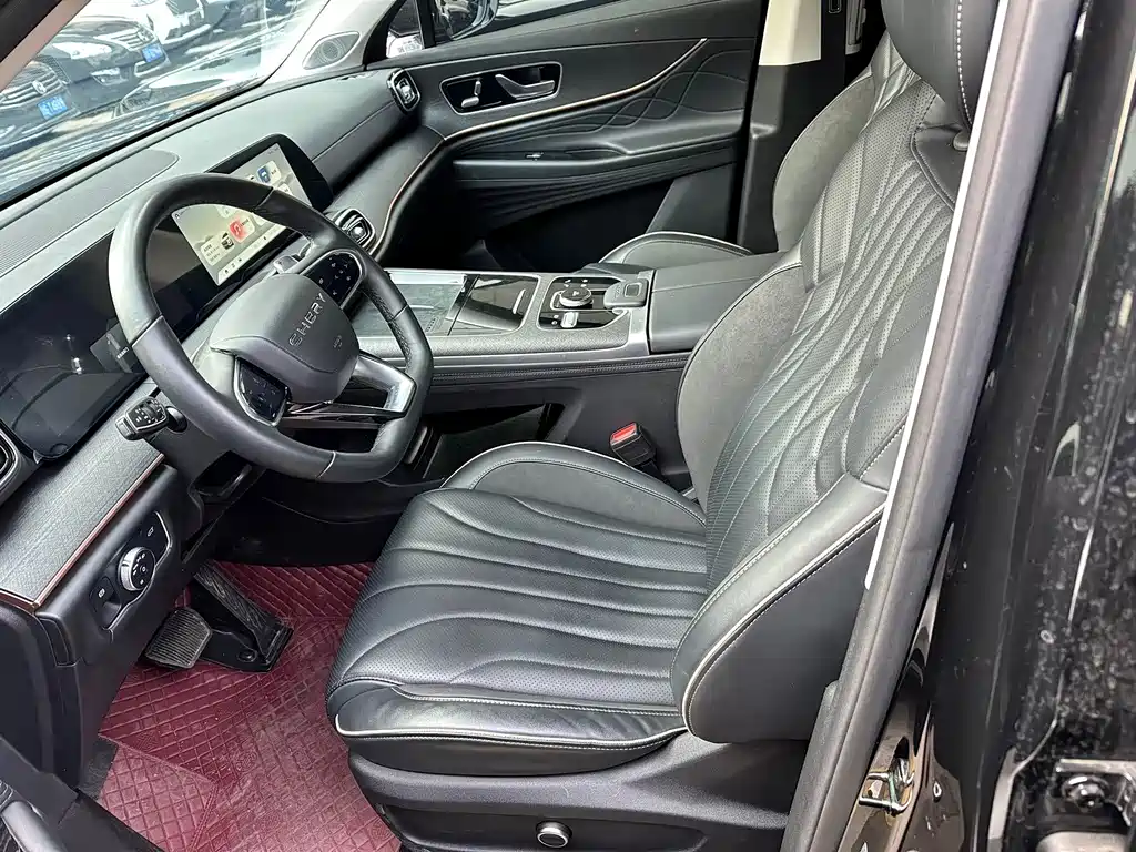 Chery Tiggo 9 — миниатюра 7