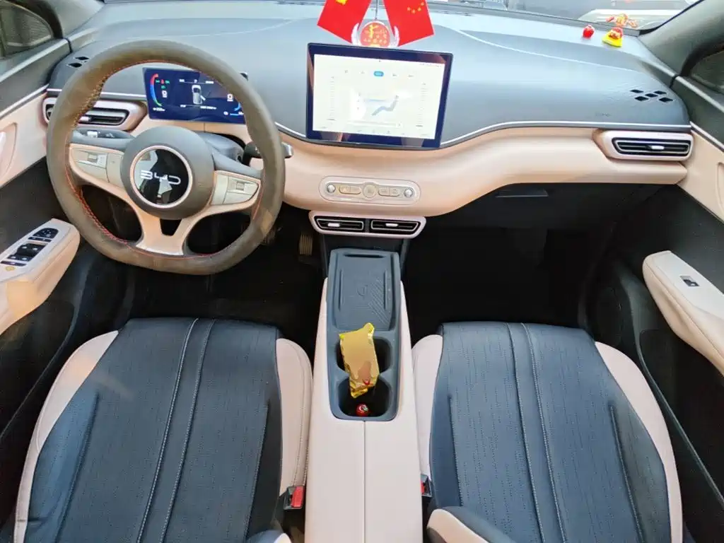 BYD Seagull — миниатюра 10