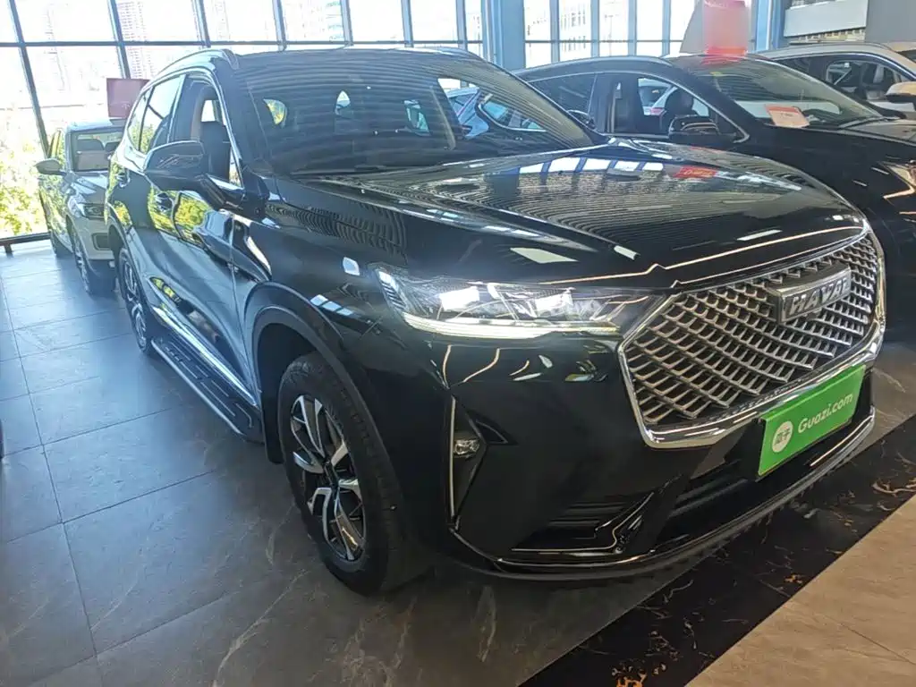 Haval H6 — миниатюра 4