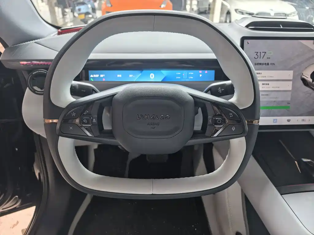 Lynk & Co Z10 — миниатюра 7