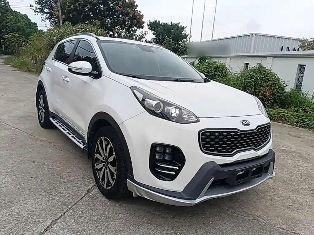 Kia KX5 — миниатюра 4