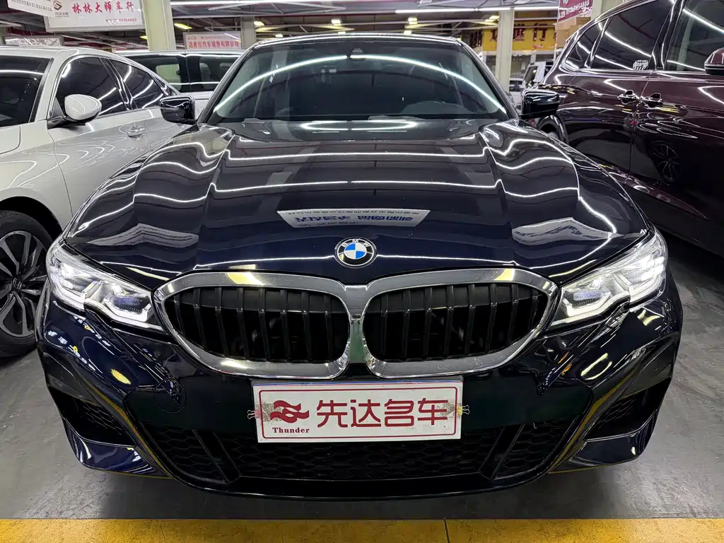 BMW 3 Series 2021
