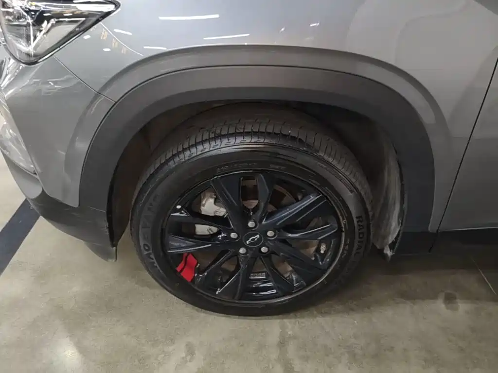 Chevrolet Trax — миниатюра 23