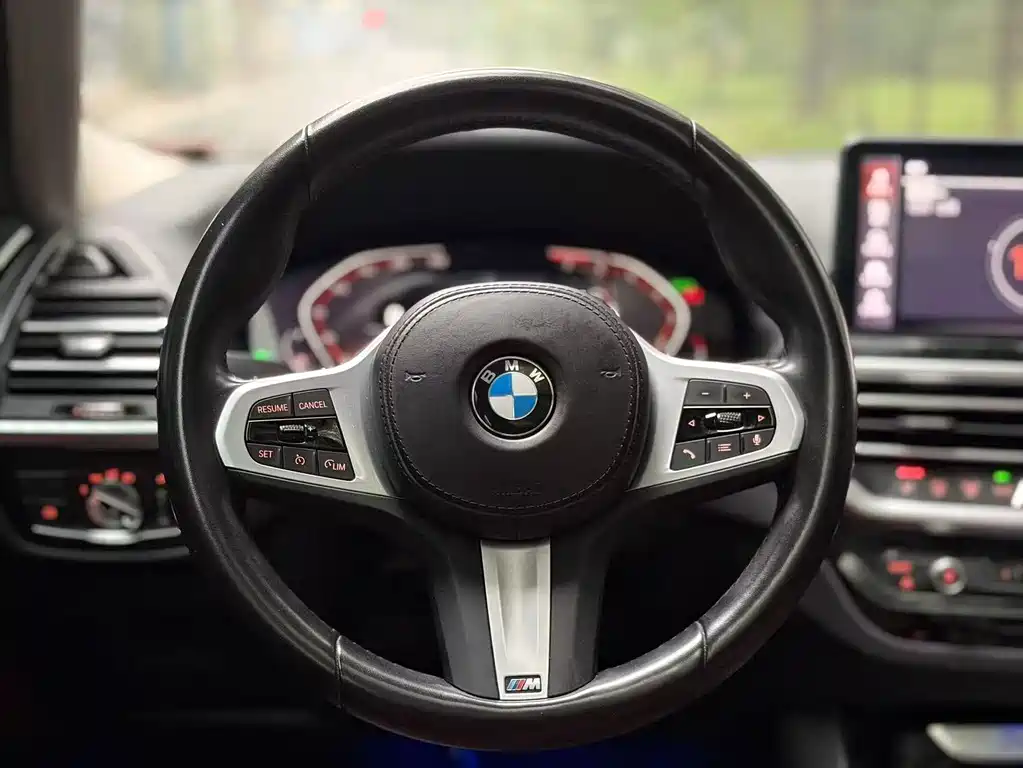 BMW X3 — миниатюра 7