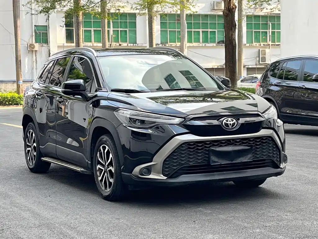 Toyota Frontlander — миниатюра 3