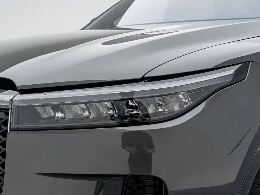 Li Auto Li ONE — миниатюра 19