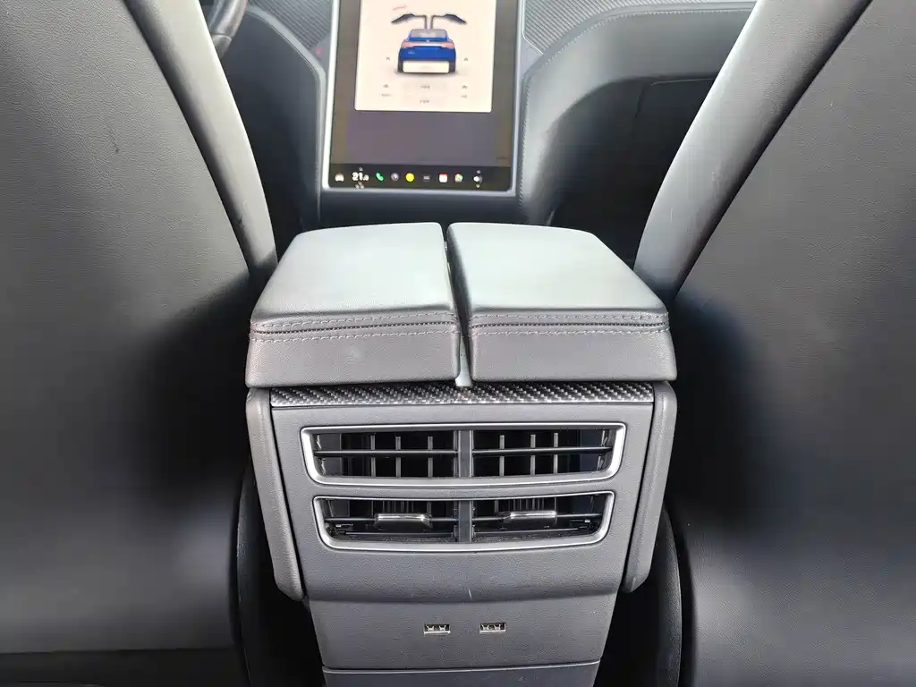 Tesla Model X — миниатюра 23