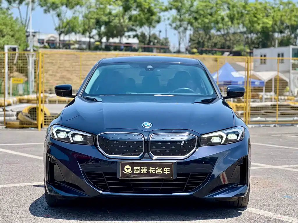 BMW i3 — миниатюра 2