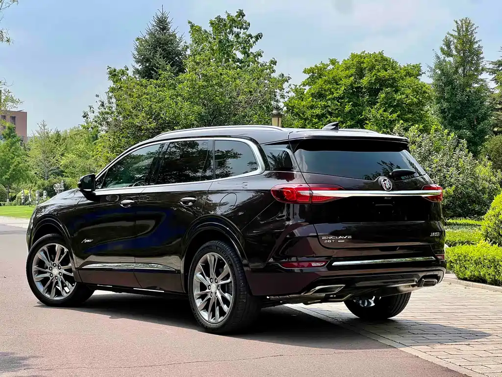Buick Enclave 2020 28T Avenir