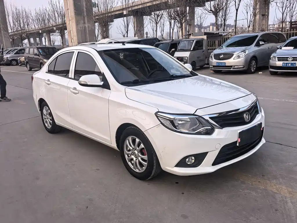 Changan V3 2015 1.4L MT IV