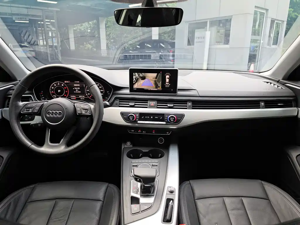 Audi A4L — миниатюра 14