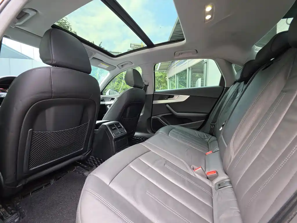 Audi A4L — миниатюра 17