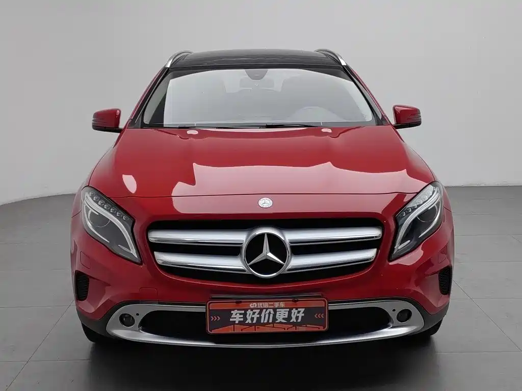 Mercedes-Benz GLA — миниатюра 3