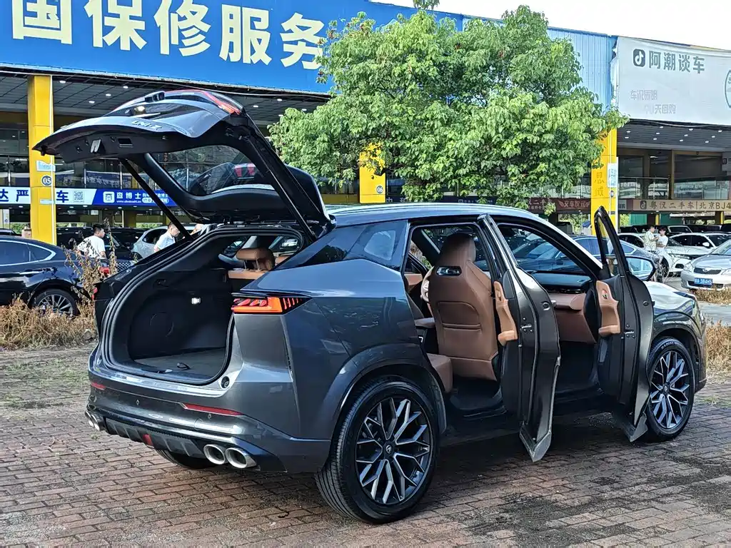 Changan UNI-Z — миниатюра 23
