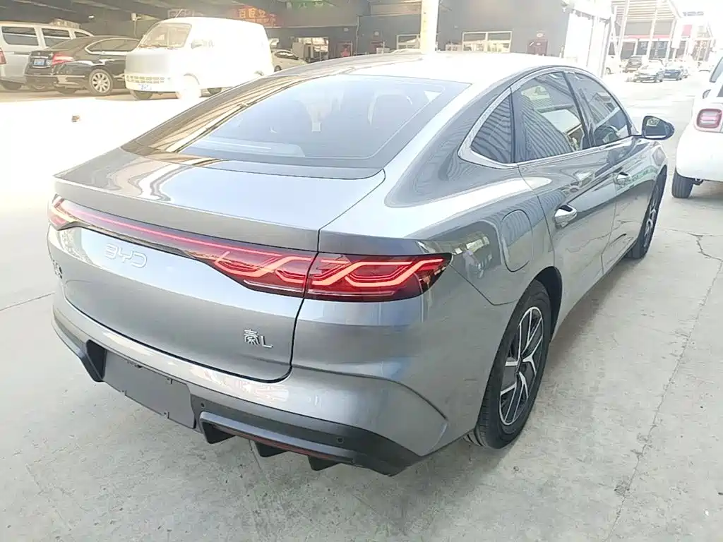 BYD Qin L — миниатюра 7