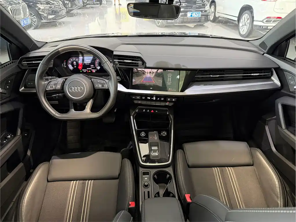 Audi A3 — миниатюра 5