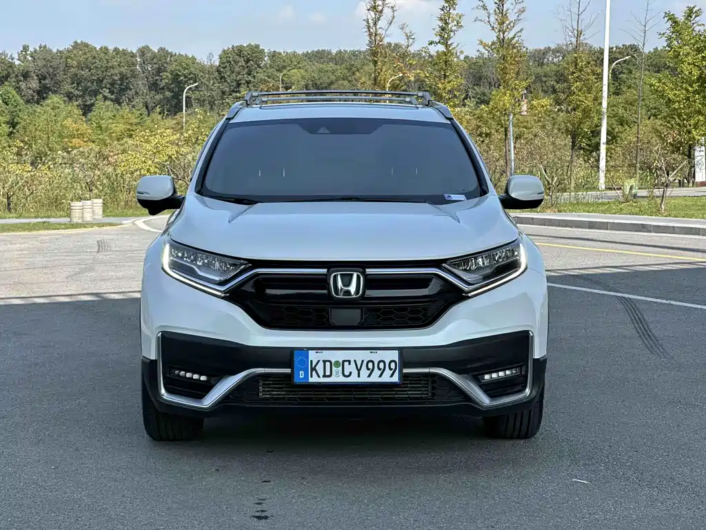 Honda CR-V — миниатюра 2
