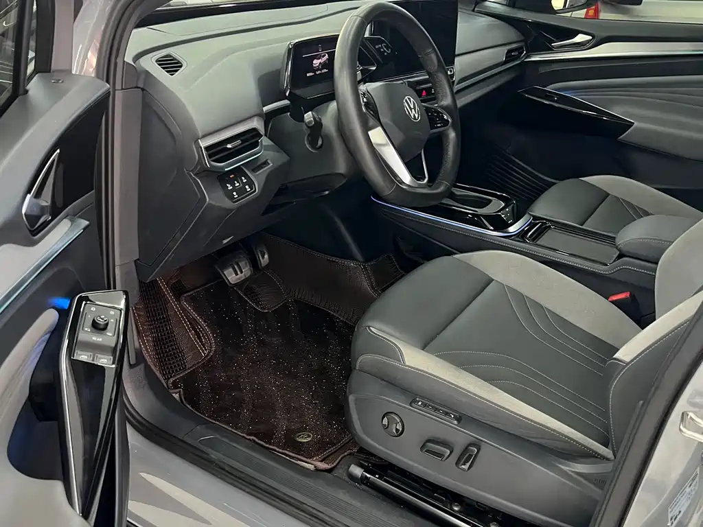Volkswagen ID.4 CROZZ 2021 PRO