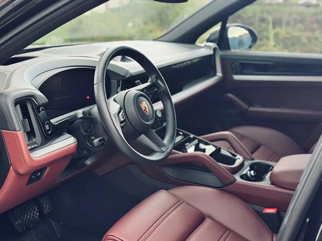 Porsche Cayenne 2025 Cayenne 3.0T