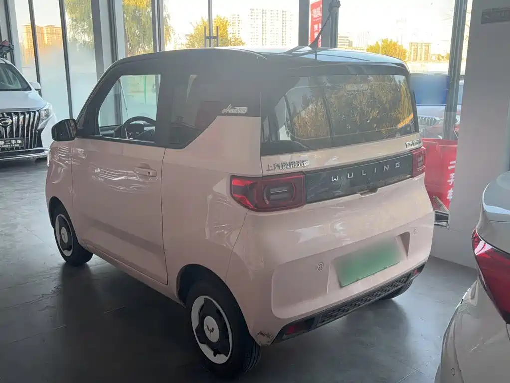 Wuling MINIEV — миниатюра 12
