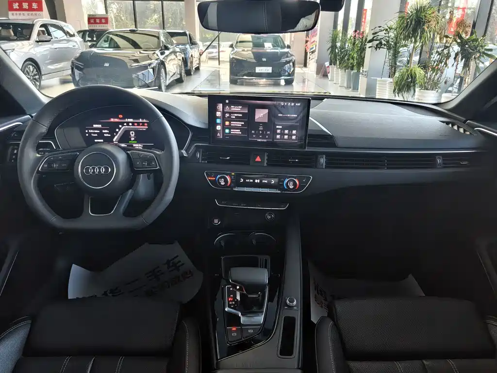 Audi A4L — миниатюра 10