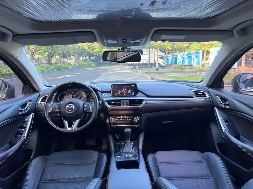 Mazda Atenza — миниатюра 9