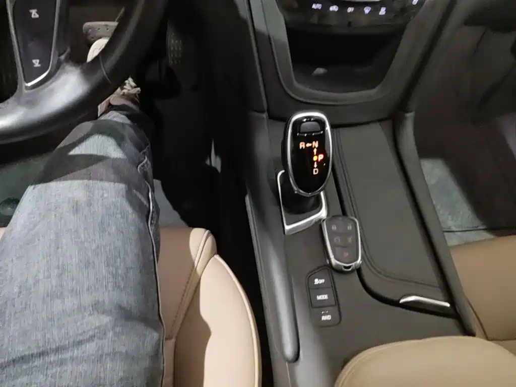 Cadillac XT5 — миниатюра 14