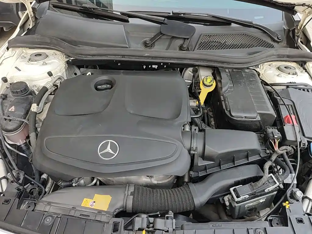 Mercedes-Benz GLA — миниатюра 20