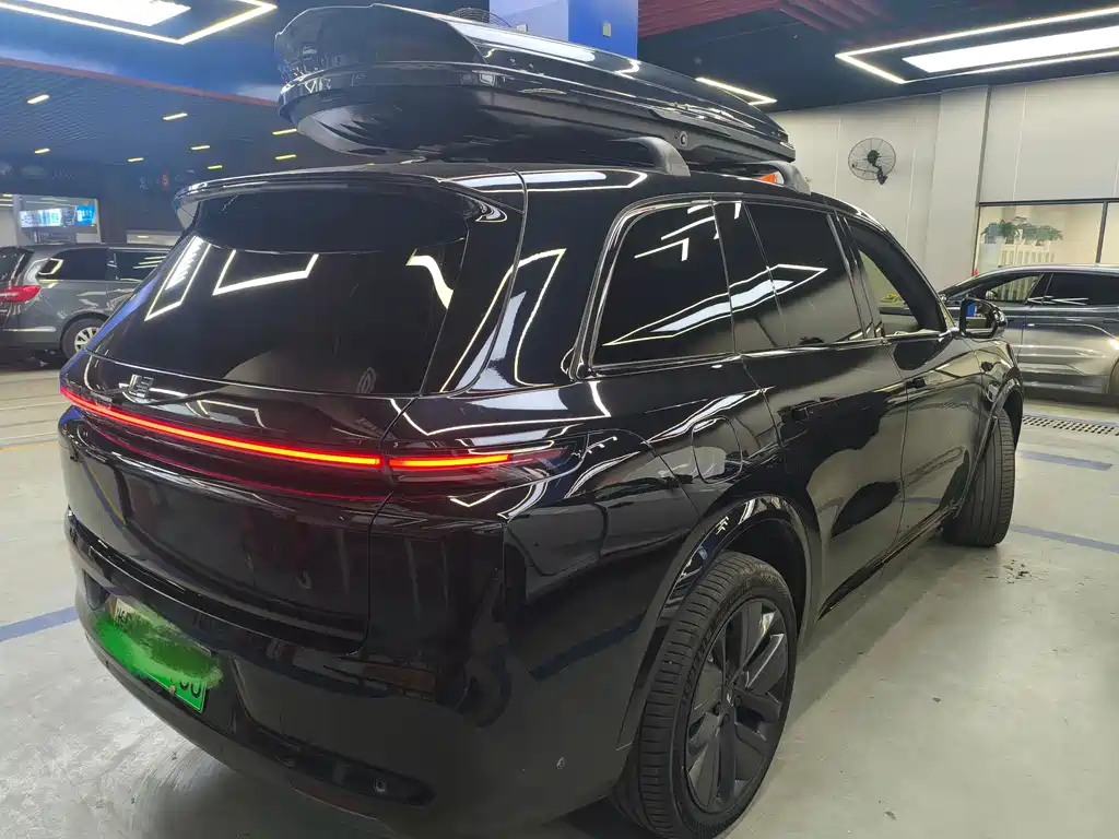 Li Auto Li L8 — миниатюра 9