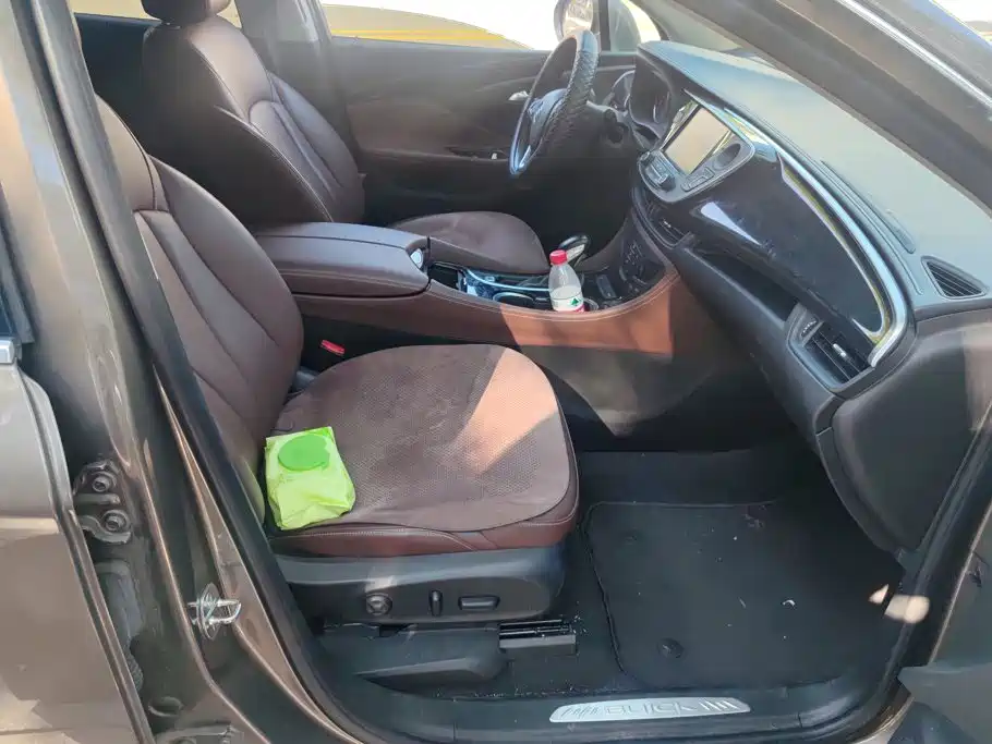 Buick Envision Plus — миниатюра 8