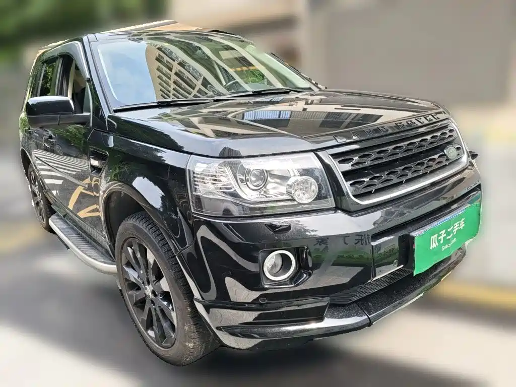 Land Rover Freelander 2 — миниатюра 3