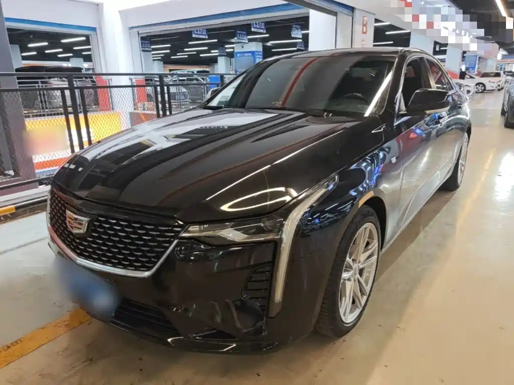 Cadillac CT4 2023 25T