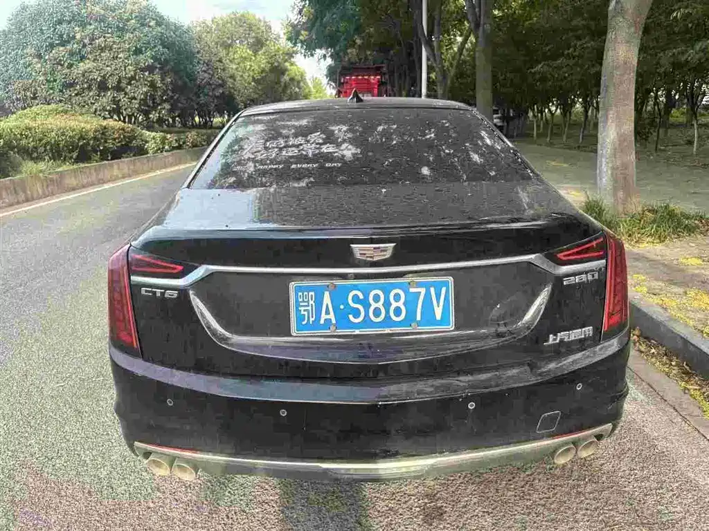 Cadillac CT6 — миниатюра 8