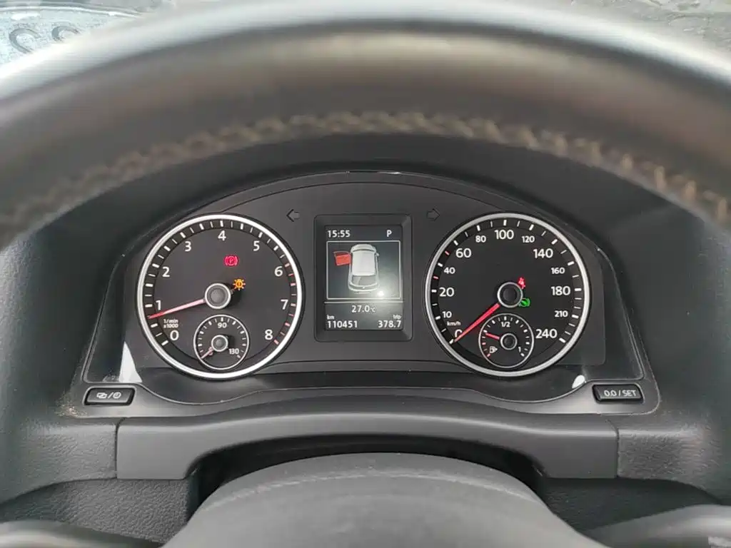 Volkswagen Tiguan — миниатюра 12
