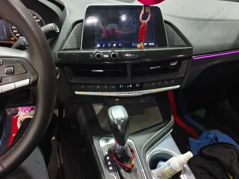 Cadillac CT4 — миниатюра 13