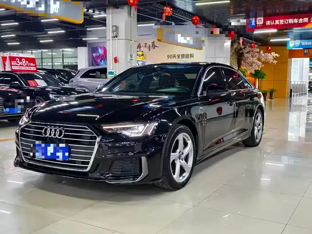 AUDI A6L 2020