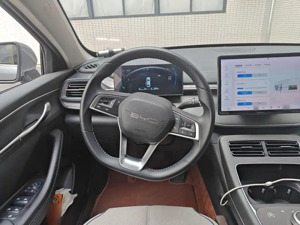 BYD Destroyer 05 — миниатюра 11